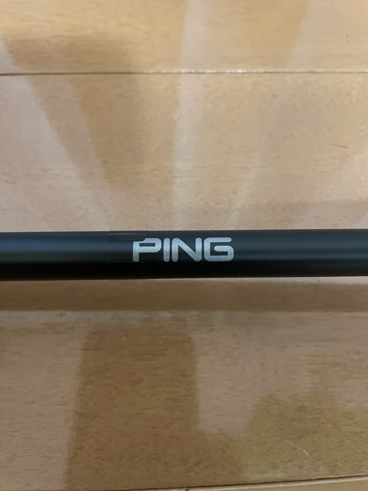 ＰＩＮＧパター　シャフト