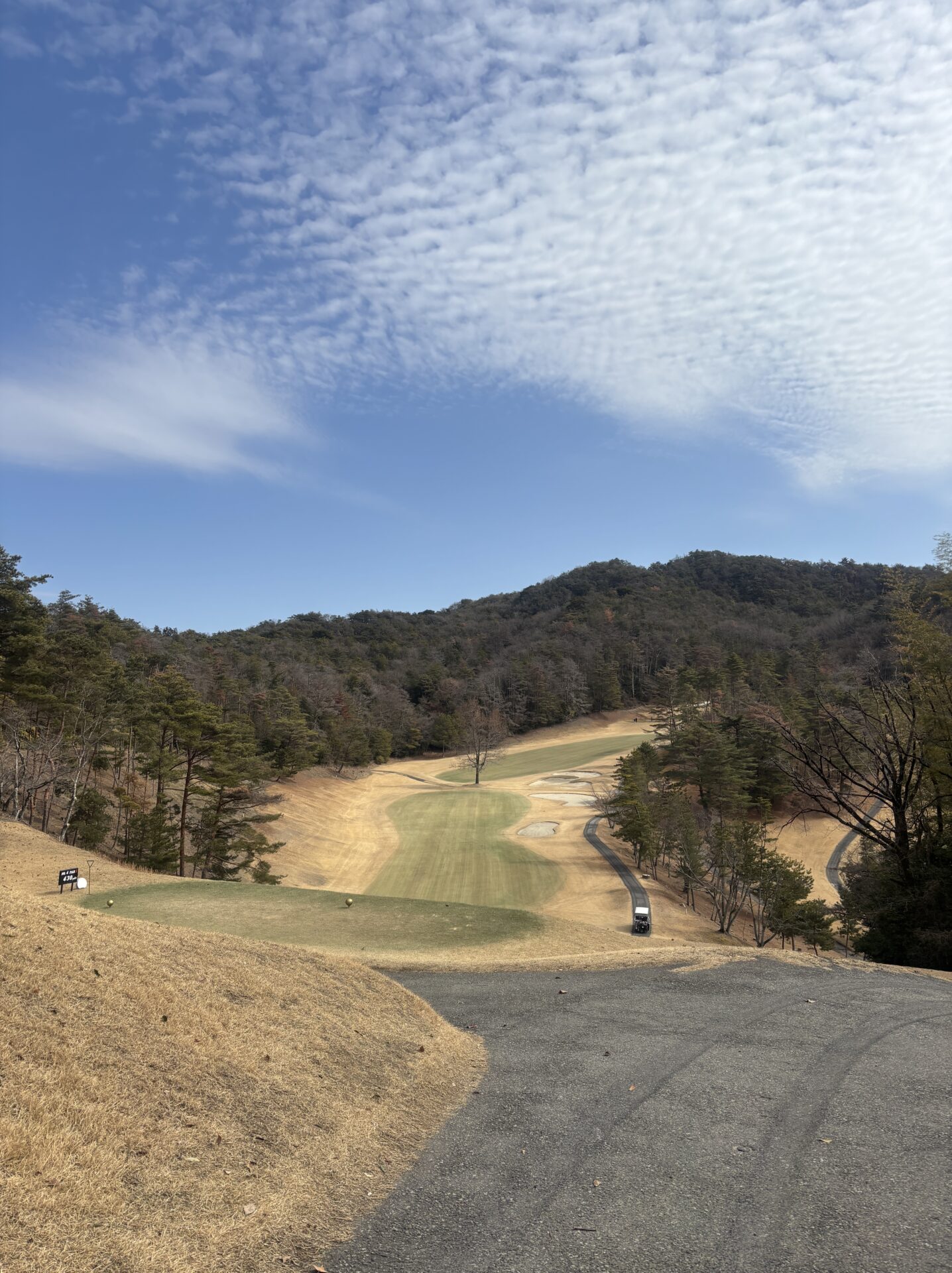 宝塚高原GC_コース風景