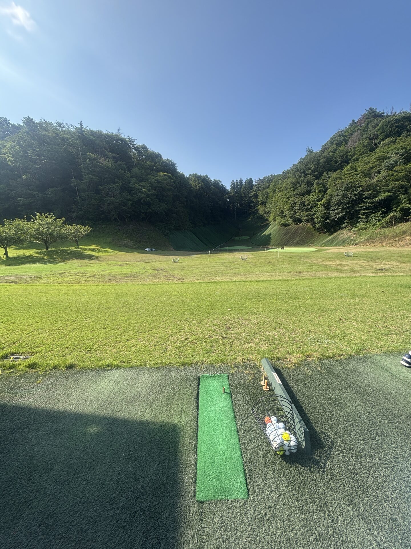大宝塚GC_打球練習場