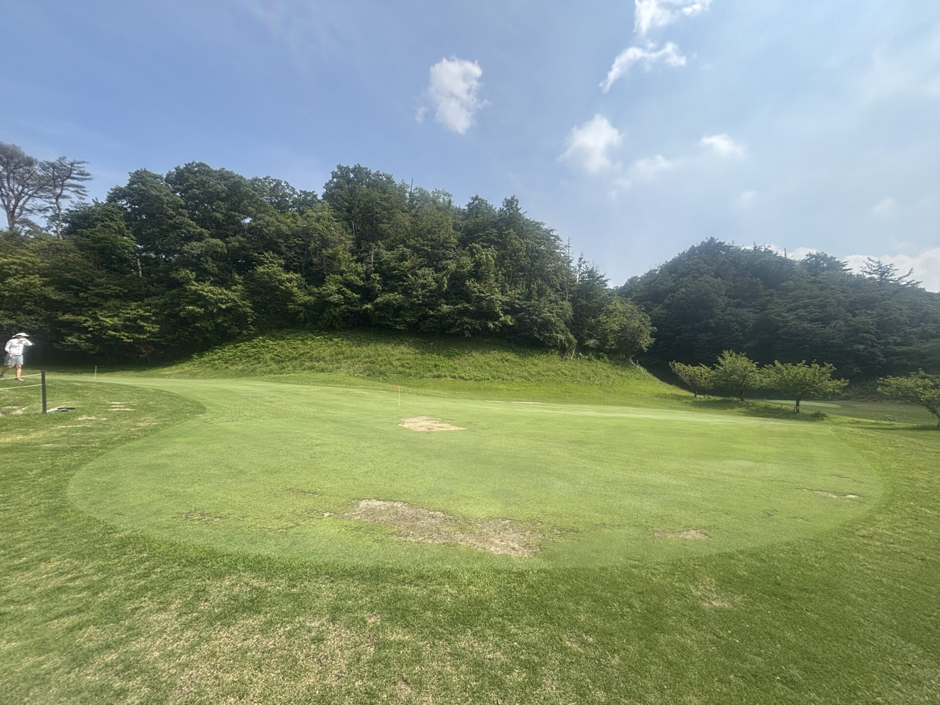 大宝塚GC_アプローチ練習場
