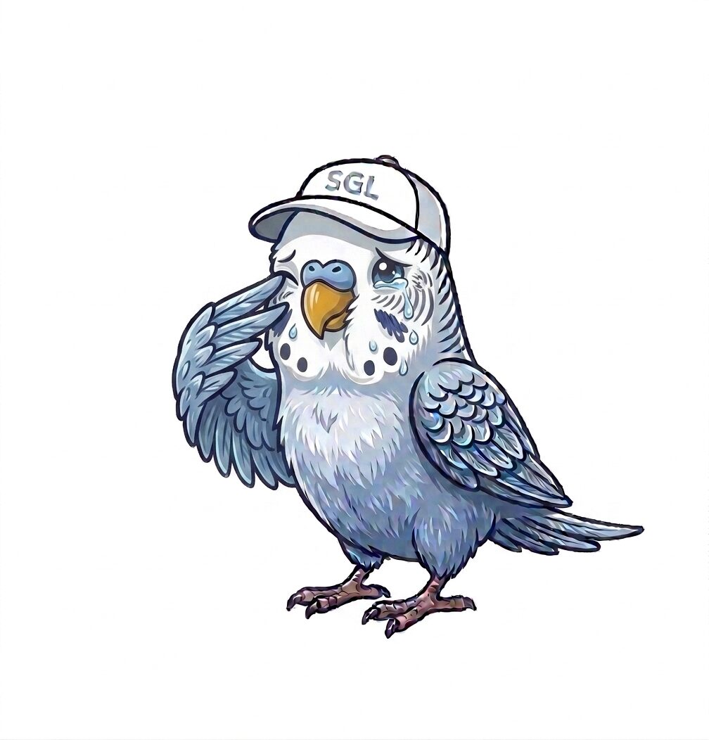 むぎ(泣き)