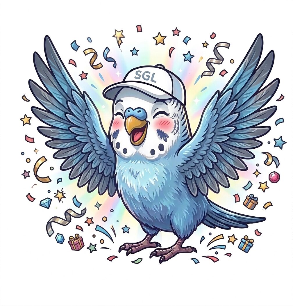 むぎ(喜び)