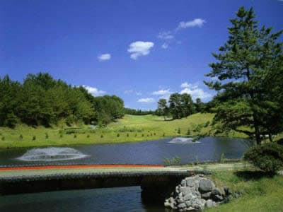 奈良白鳳カンツリークラブの実際の風景