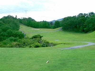 三田レークサイドカントリークラブの実際の風景